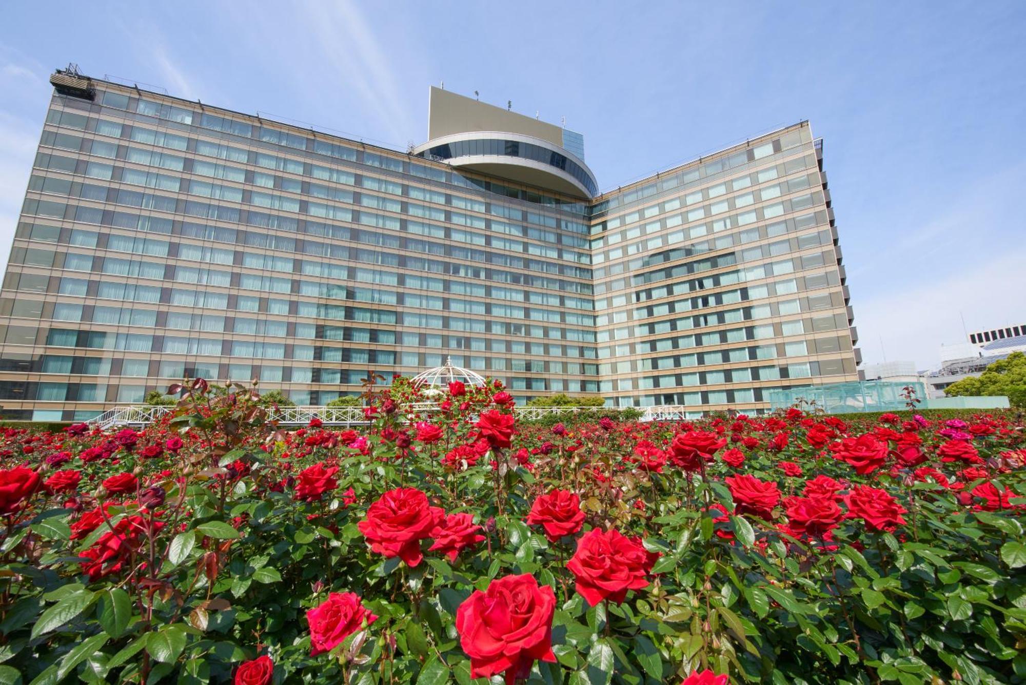 Hotel New Otani Tokyo The Main Exteriér fotografie